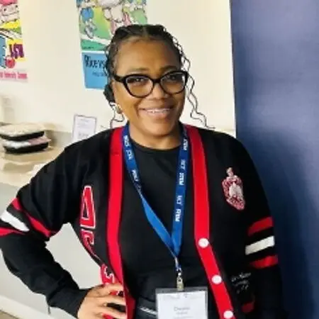 Dwana Hughes, M.Ed.,MS