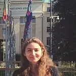 Safa Aldib, Program Director (Global Action Mosaic) on Influential Women