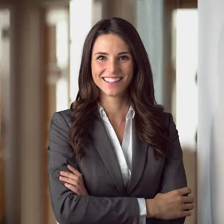 Victoria Rizk, Medical Oncologist on Influential Women