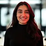 Nicolle Rodrigues Pereira Barros Nobre, Ginsburg Fellow on Influential Women