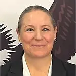 Elizabeth L Bascom, Criminal Justice Law Enforcement Coordinator on Influential Women
