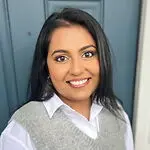 Shreya Patel, Associate Client Manager on Influential Women