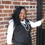 Marsha Duncan, MPH, Program Coordinator on Influential Women