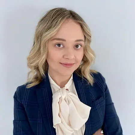 Yuliya Veremiyenko-Campos