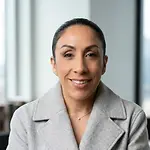 Elsa B Gonzalez, Director of Program Infrastructure on Influential Women