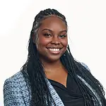 Lynn Elneus, Assistant Project Manager on Influential Women