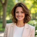 Brittany Knevelbaard, Director of Internal Affairs on Influential Women