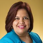 Gloria Laureano, Senior Associate Vice President on Influential Women