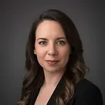 Rebekah Fitzgerald, Business Development Manager on Influential Women