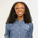Maya Parnell, Lead Technical Specialist on Influential Women