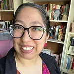 Angelica Martinez, MFA, Author on Influential Women