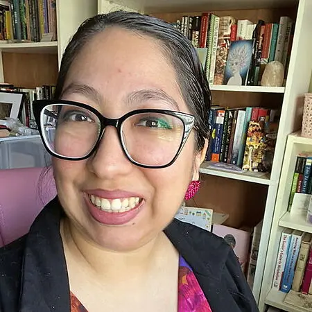 Angelica Martinez, MFA