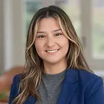 Elissa Rios, Communications Supervisor on Influential Women