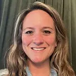 Kristen Stupyra, RDH, BS, Prevention and Care Advocate on Influential Women