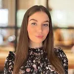 Anna Pomaz, Operations and Customer Success Manager on Influential Women