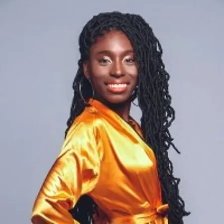 Rose Holder, Product Specialist on Influential Women