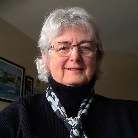 Patricia M. Bombard, BVM, D.Min.