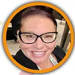 Amber Garrity, Executive Assistant on Influential Women