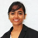 Madhurima Dhara, PhD, Principal Scientist on Influential Women