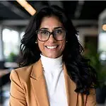 Khyati Vyas, Product Leader, HealthTech, EdTech and AI transformation on Influential Women
