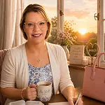 Heather Shaffer, Director of Communications and Marketing on Influential Women