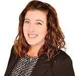 Amy Alsheimer, Senior Client Manager on Influential Women