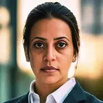 Dr. Dipali Mehta, Regional Facilities Management on Influential Women