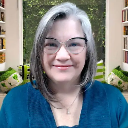 Patricia Kasper, MA, MTh