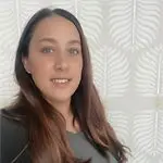 Samantha Werner, Community Manager on Influential Women