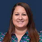 Rebecca  P. Caldwell, Banking Center Manager on Influential Women