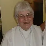 Rev. Dr. Judith Lee, Reverend Doctor on Influential Women