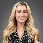 Leigh Rogers, Investor Relations Analyst / Senior Student on Influential Women