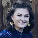 Alyssa Jones, Director of Educational Partnerships on Influential Women