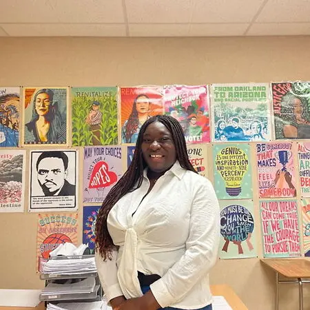 Ogechi Onyinye  Ibeanusi