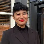 Mireille Baxter, Senior Assistant Manager on Influential Women