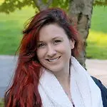 Sarah Roadman, Senior Graphic Designer on Influential Women