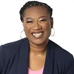 Jelissa Thomas, MBE, DBE, SBE, Founder & President on Influential Women