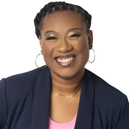 Jelissa Thomas, MBE, DBE, SBE