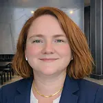 Deborah Sharp, Associate Professional Business Analyst on Influential Women
