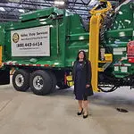 Erika Santillan, Operations Manager on Influential Women