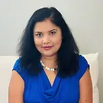Surabhi Barbhaya AICP, LEED AP, Practice Builder- Long Range Planning on Influential Women
