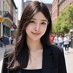 Nora He, Sr. Manager - Growth Marketing on Influential Women