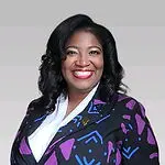 Sadie Davis Ed.D., Senior Manager on Influential Women