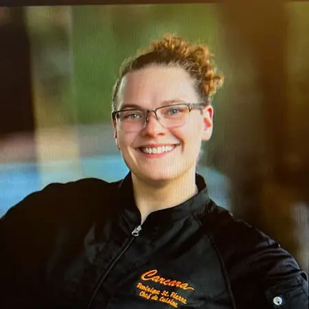 Dominique St.Pierre, Senior Sous Chef on Influential Women