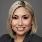 Claudia Barquero, Lead Case Manager on Influential Women
