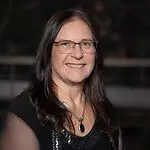 Melody Danko-Holsomback, Vice President of Education on Influential Women