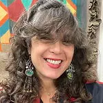 Melina Finkelstein, Lead Designer on Influential Women