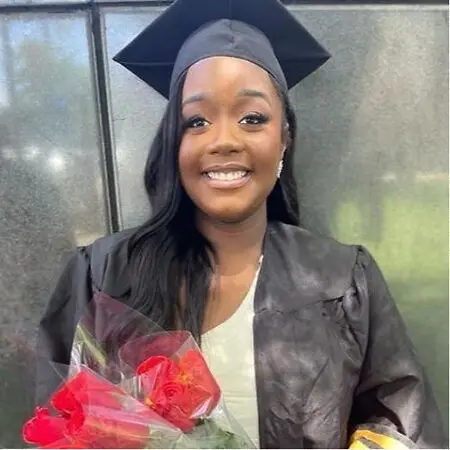 Shania Charles, BBA, AS