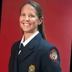 Tina Adams, Fire Administration Manager on Influential Women