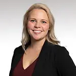Lauren Bailey, Account Executive on Influential Women